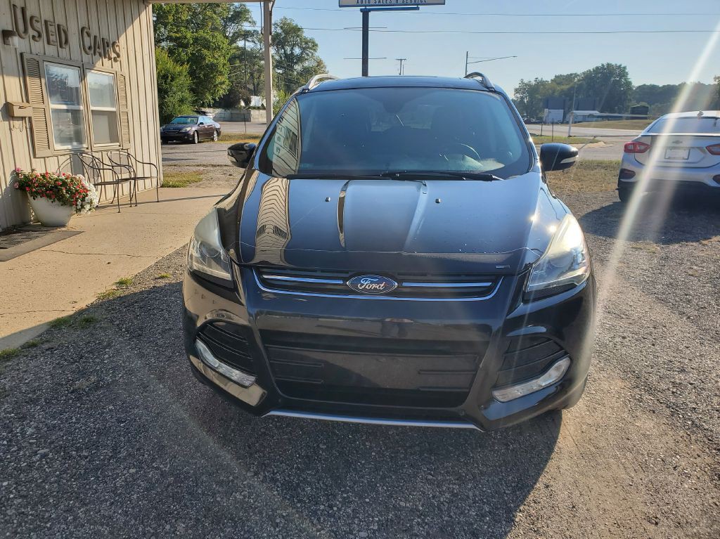 2016 Ford Escape Image 2