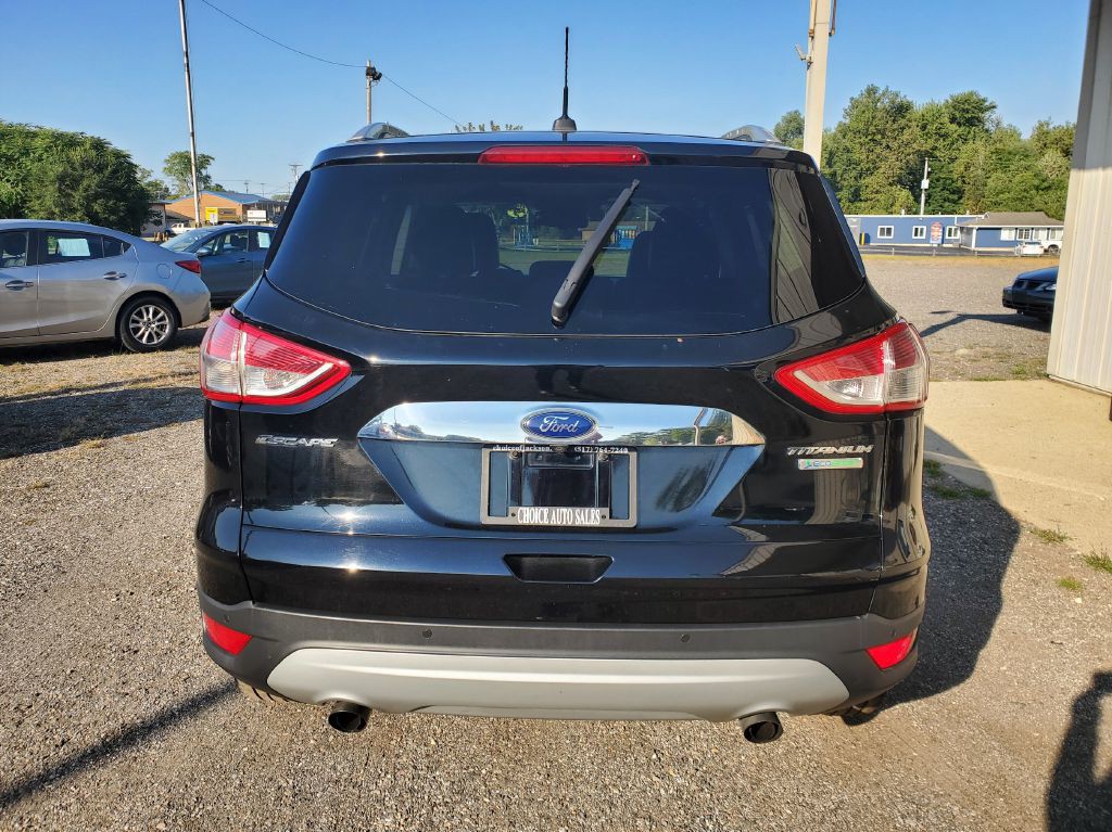 2016 Ford Escape Image 4