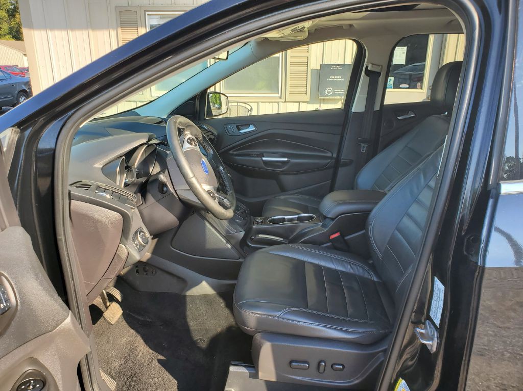 2016 Ford Escape Image 5