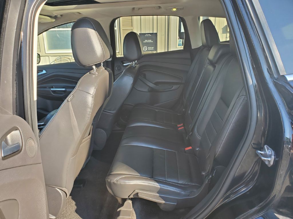 2016 Ford Escape Image 7