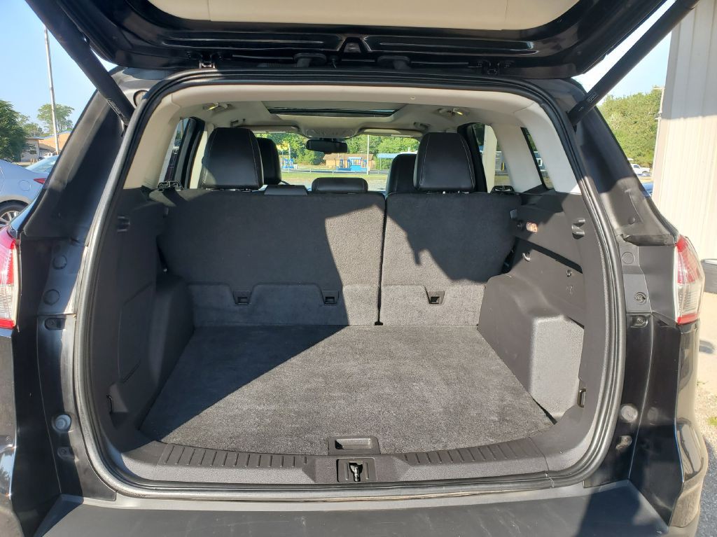 2016 Ford Escape Image 8