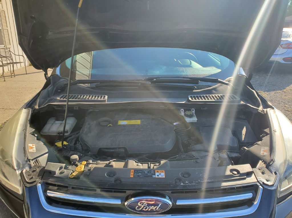 2016 Ford Escape Image 9