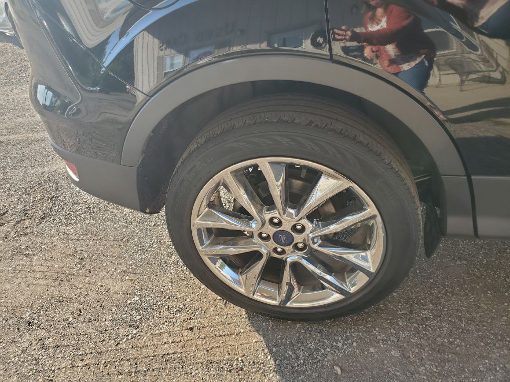 2016 Ford Escape Image 10