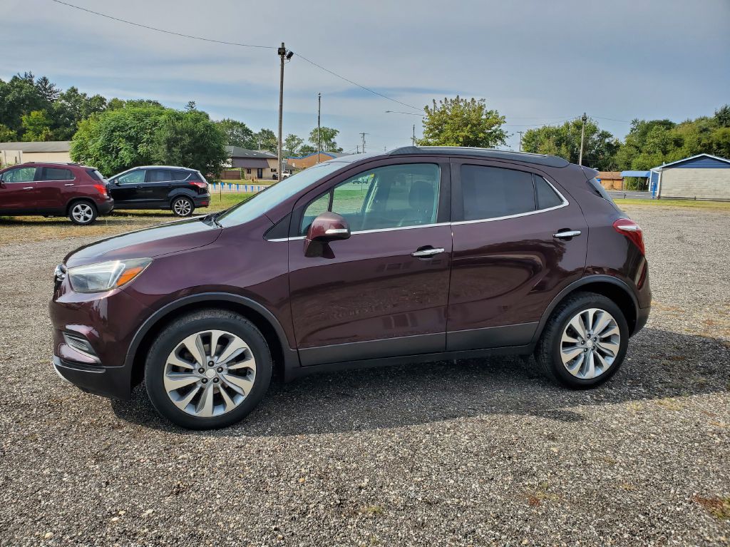 2018 Buick Enclave Image 1