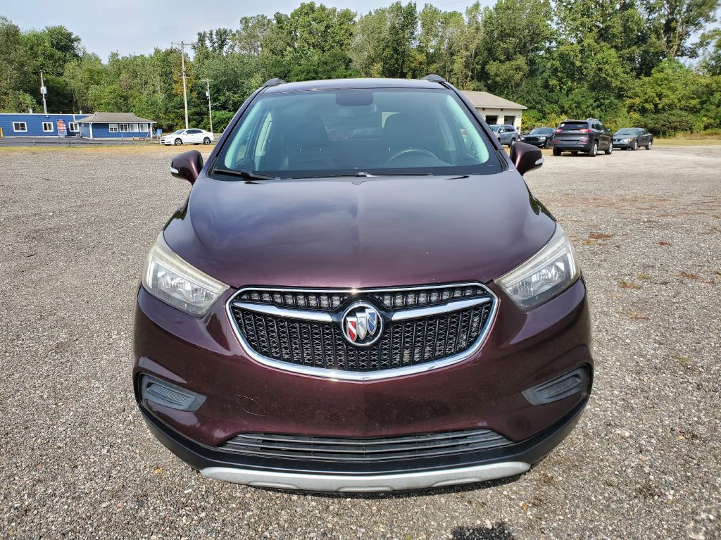 2018 Buick Enclave Image 2