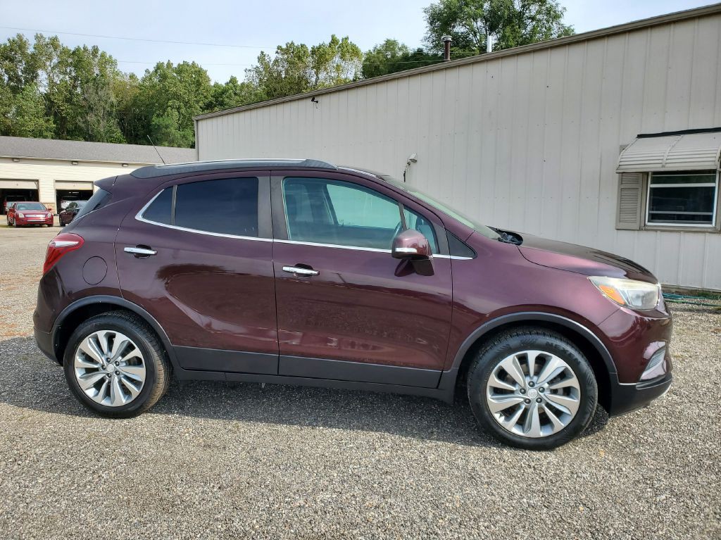2018 Buick Enclave Image 3