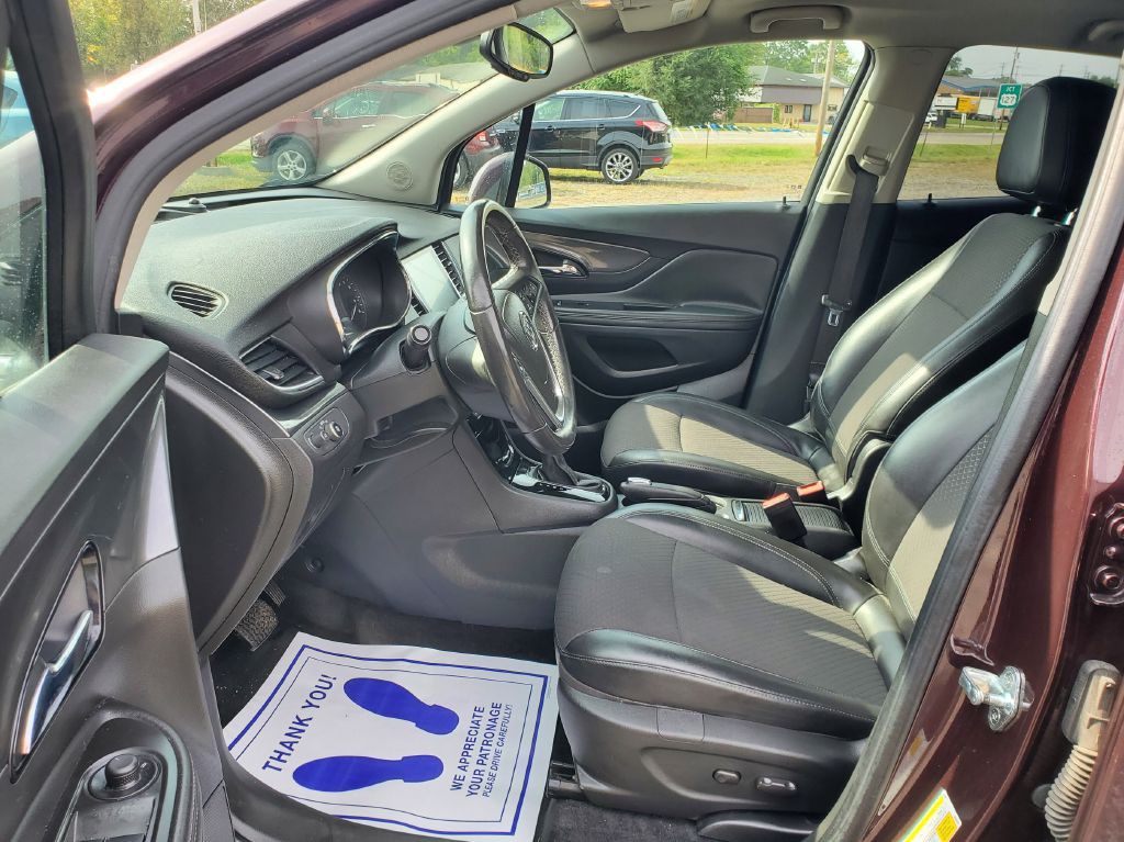 2018 Buick Enclave Image 5