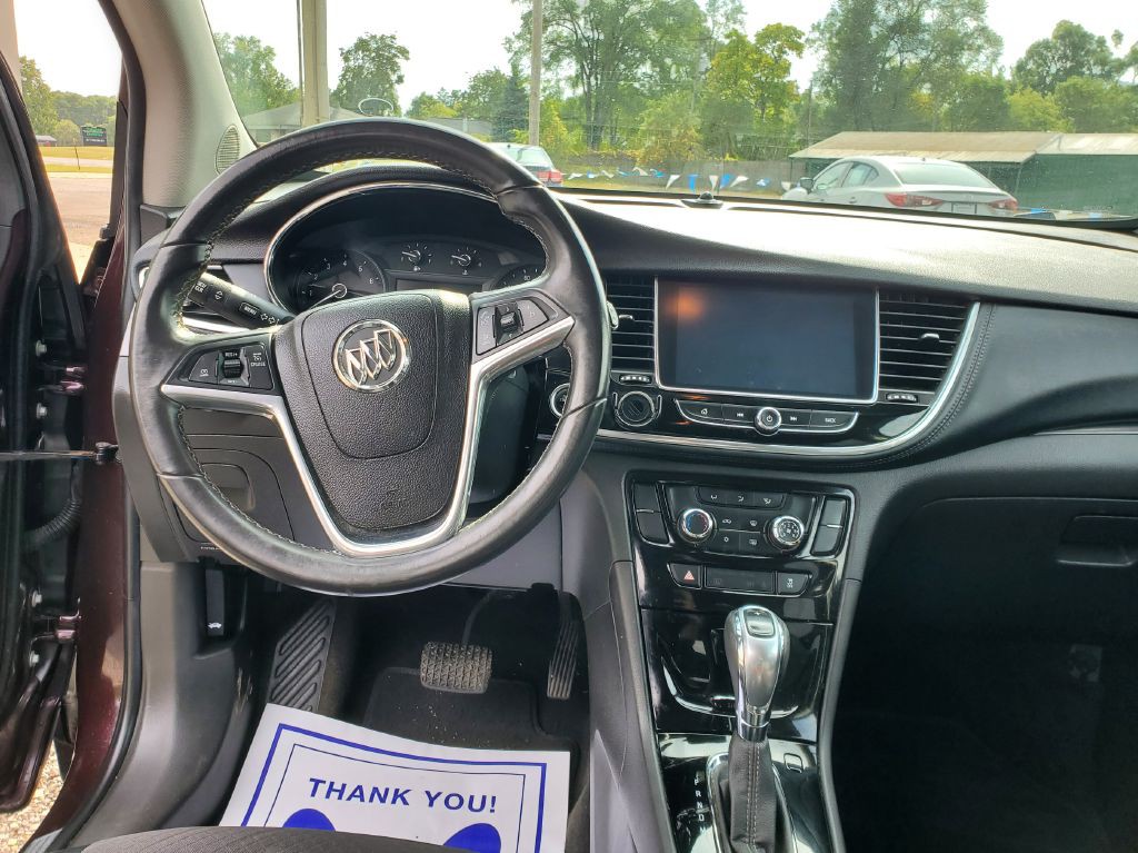 2018 Buick Enclave Image 6