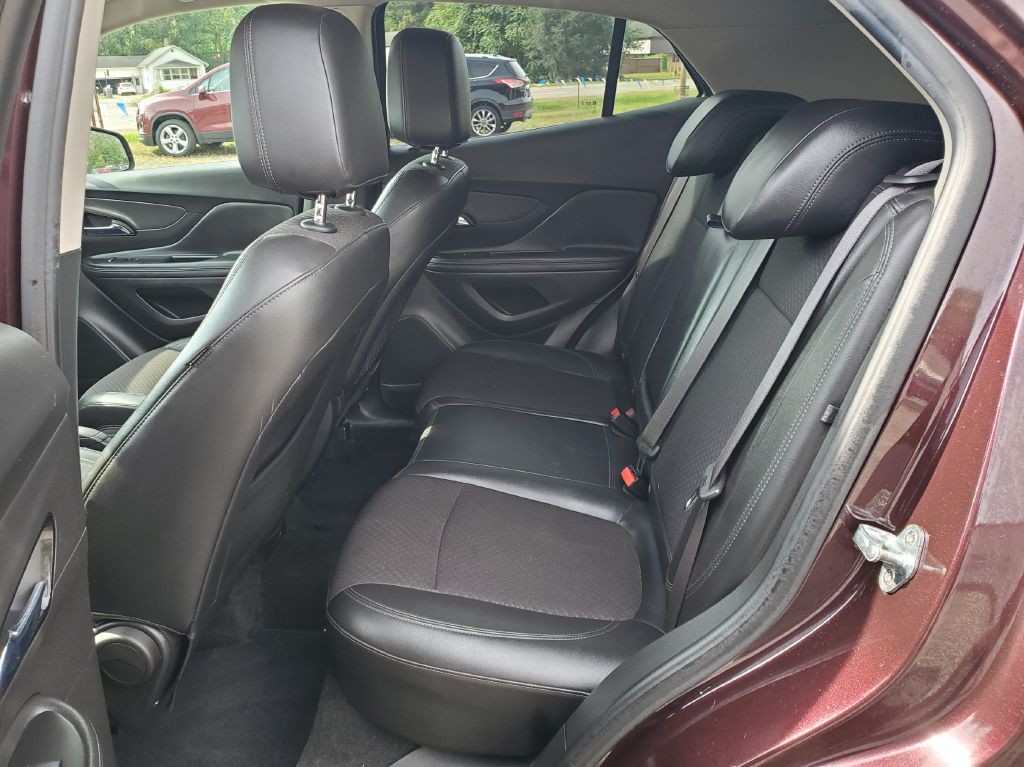 2018 Buick Enclave Image 7