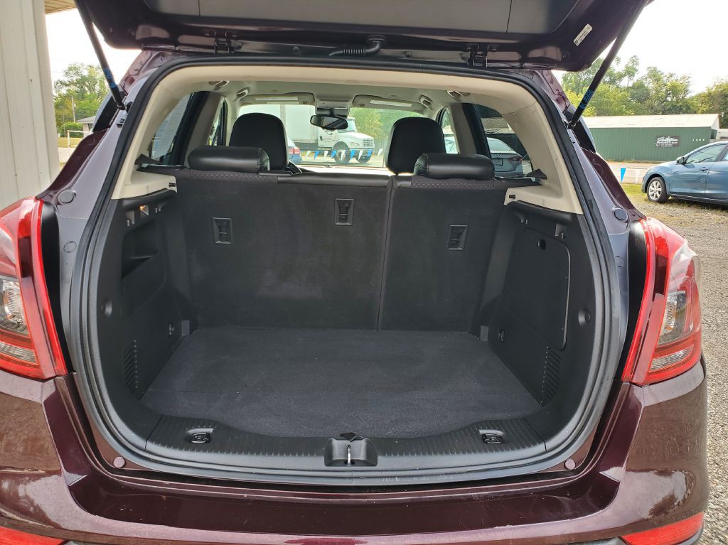 2018 Buick Enclave Image 8