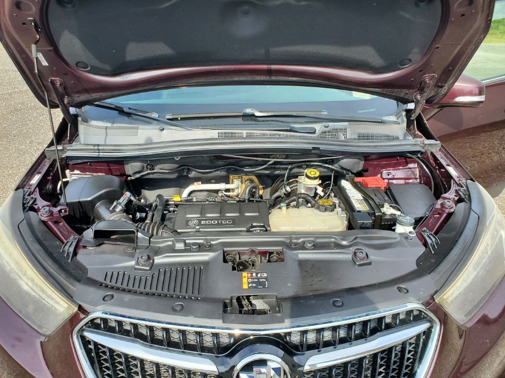 2018 Buick Enclave Image 9