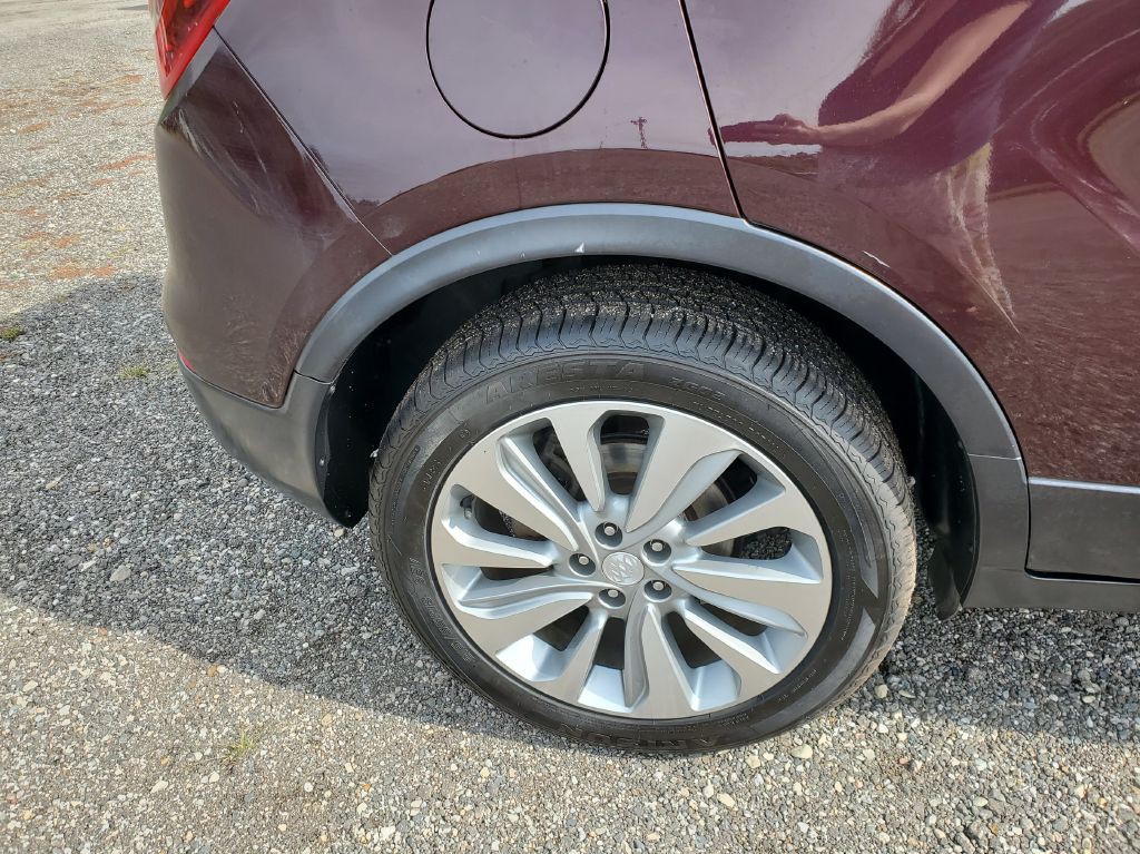 2018 Buick Enclave Image 10