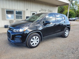 Image for 2017 Chevrolet Trax LS ID: 6901692