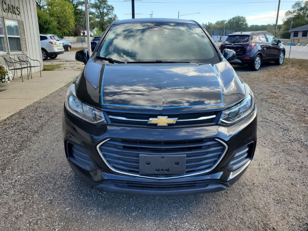 2017 Chevrolet Trax Image 2