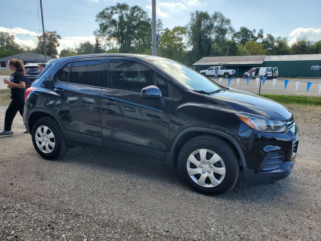 2017 Chevrolet Trax Image 3