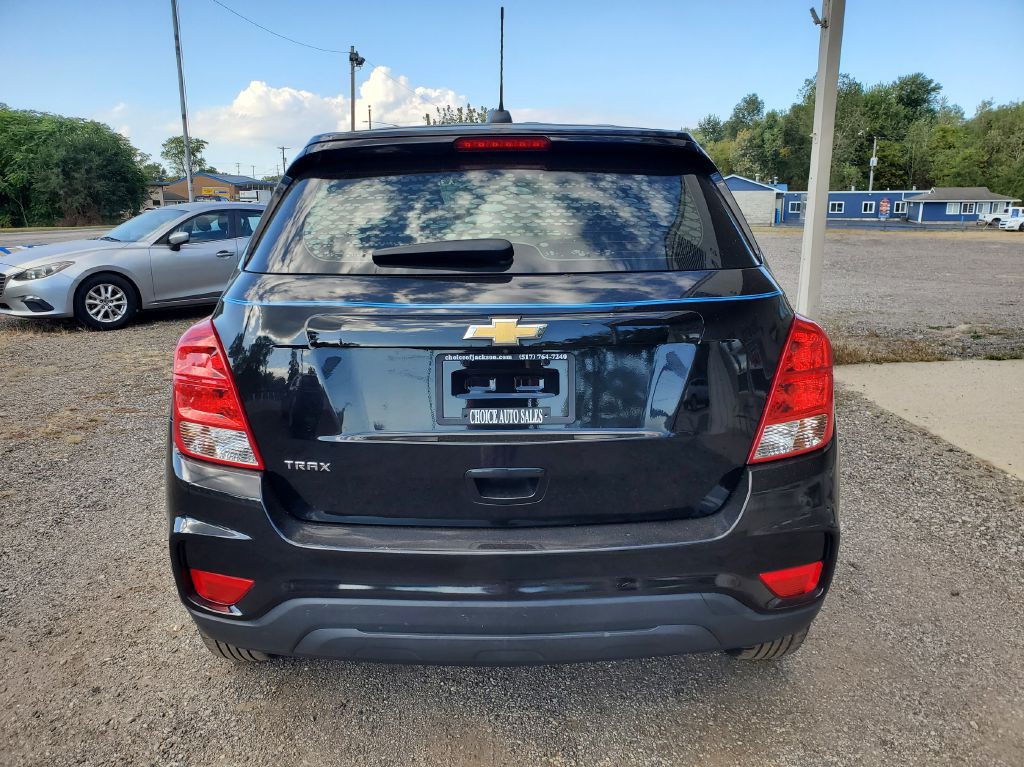 2017 Chevrolet Trax Image 4