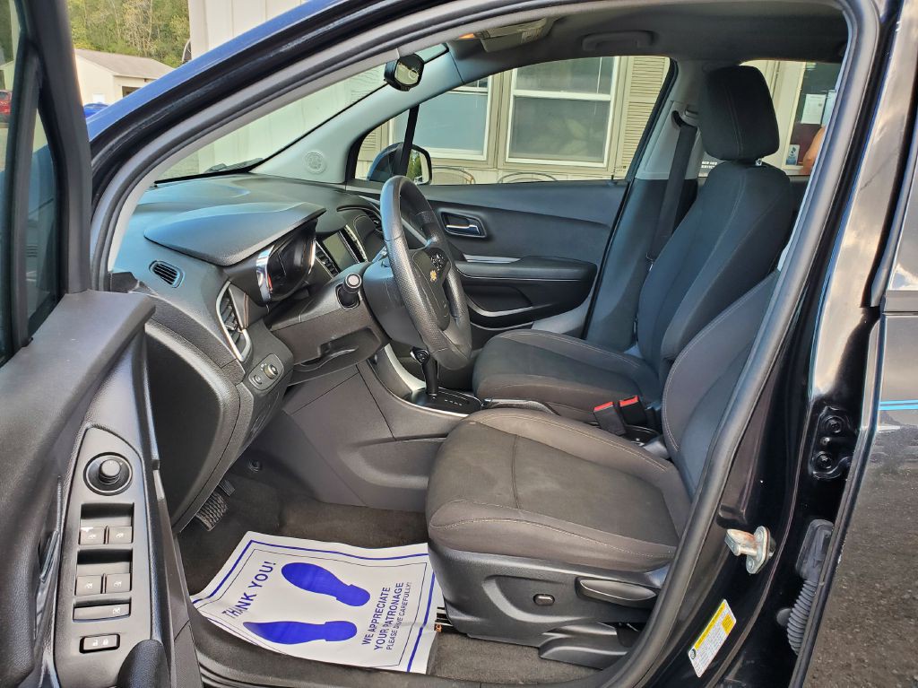 2017 Chevrolet Trax Image 5