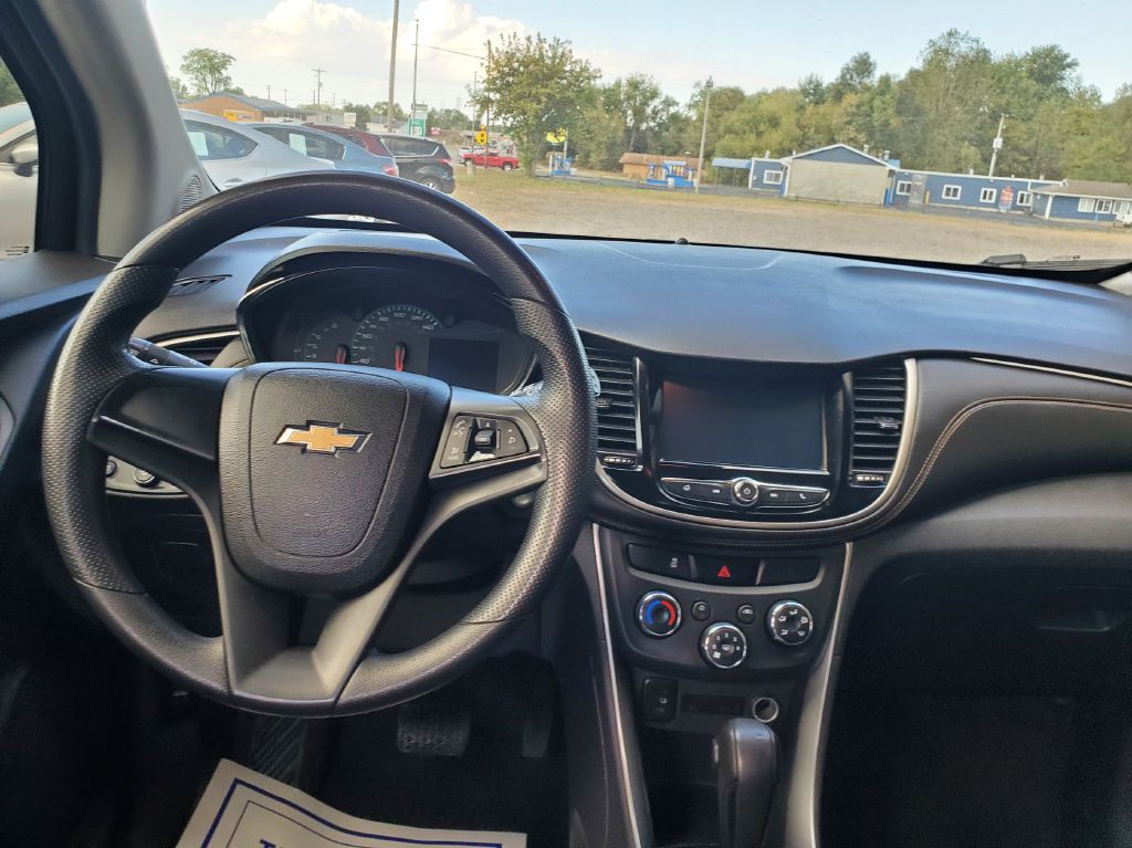 2017 Chevrolet Trax Image 6