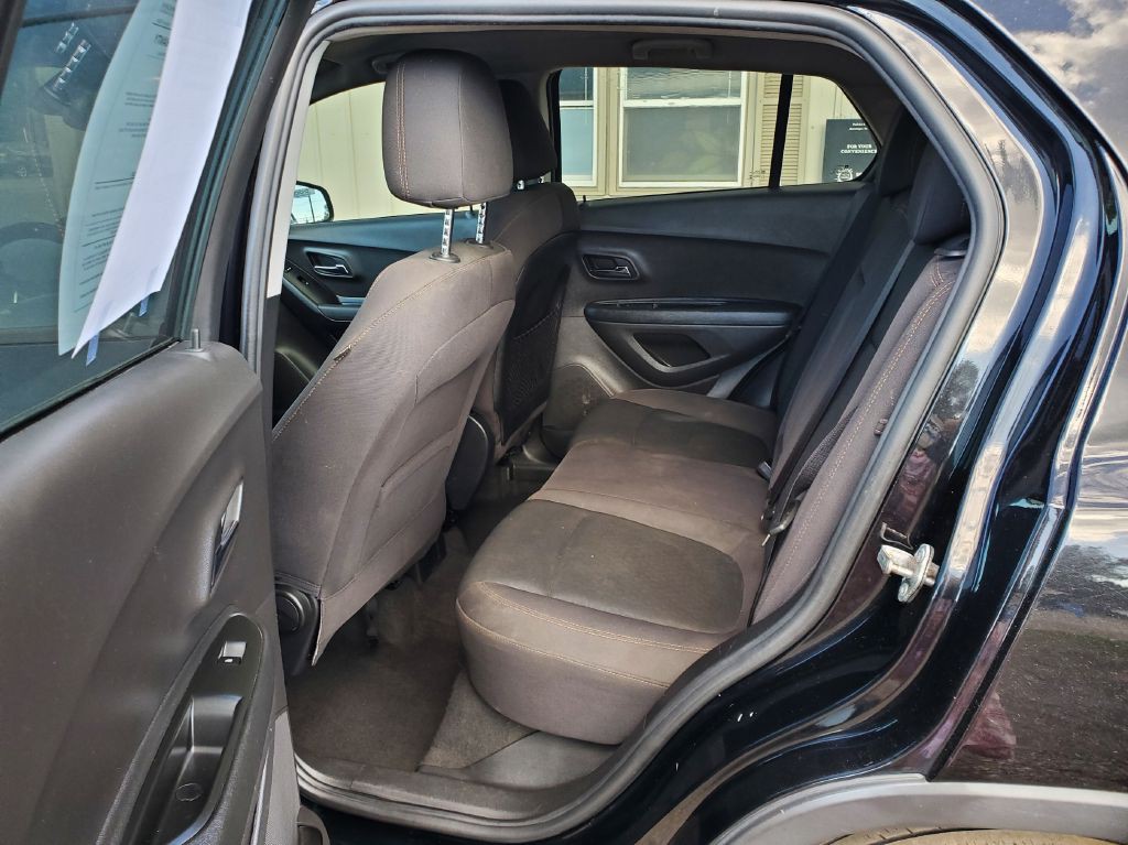 2017 Chevrolet Trax Image 7