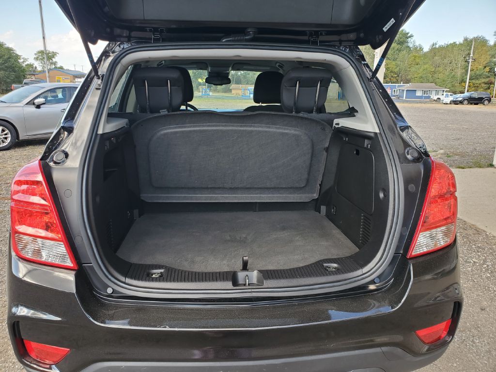 2017 Chevrolet Trax Image 8