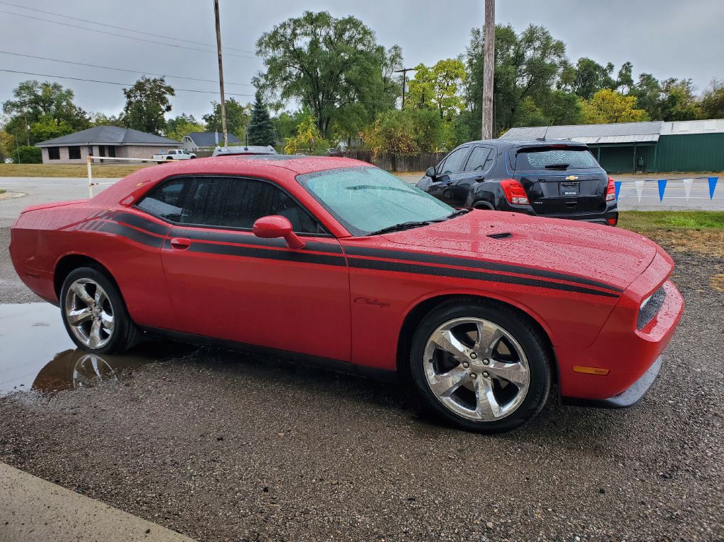 2012 Dodge Challenger Image 3