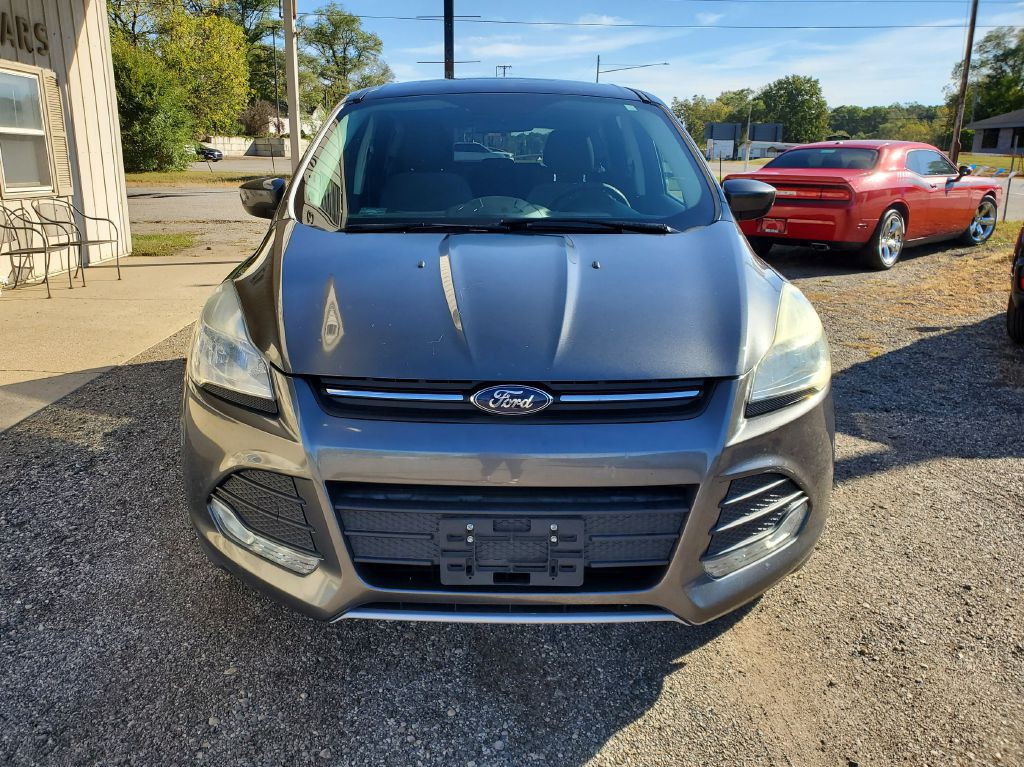 2015 Ford Escape Image 2