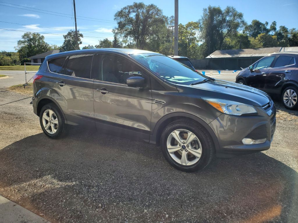 2015 Ford Escape Image 3