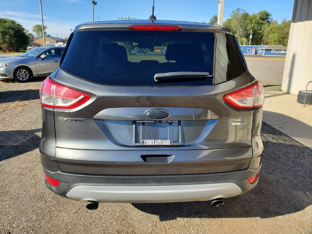 2015 Ford Escape Image 4
