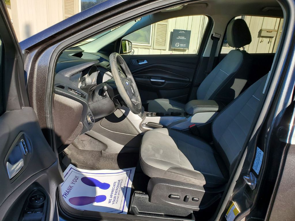 2015 Ford Escape Image 5