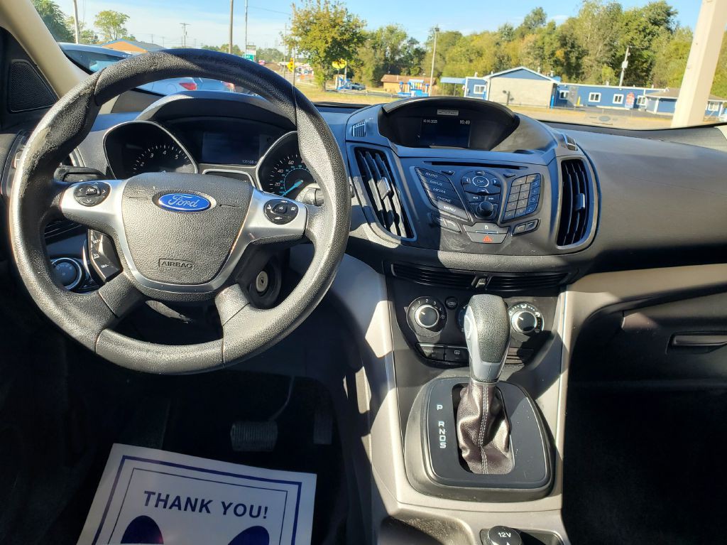 2015 Ford Escape Image 6