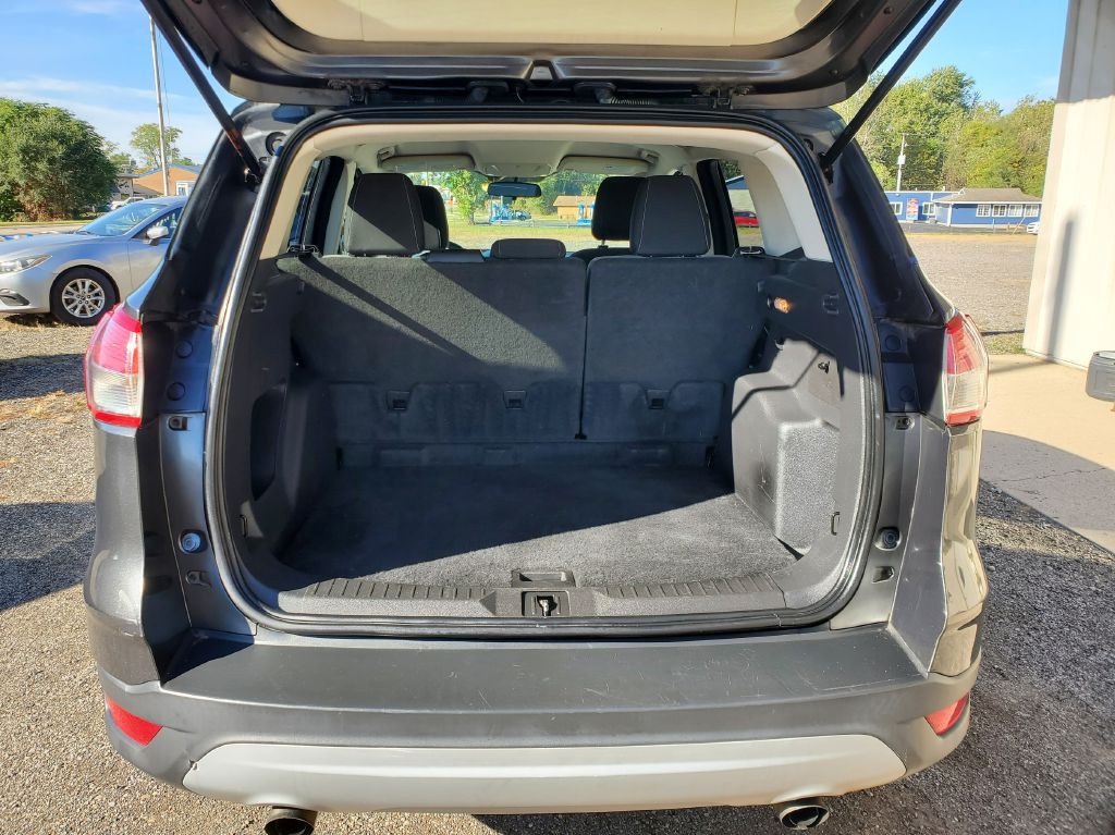 2015 Ford Escape Image 8