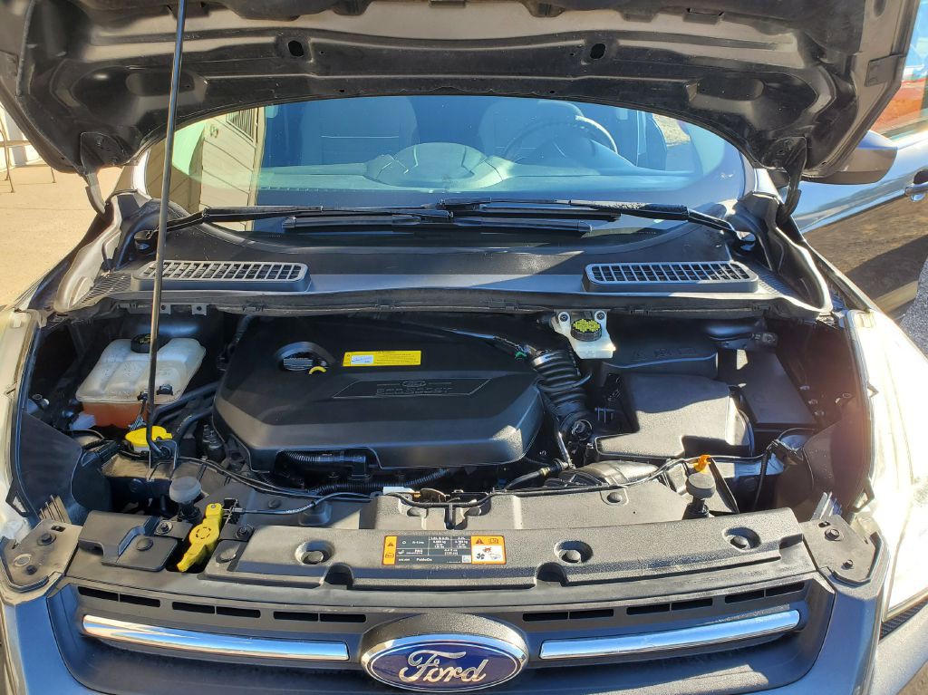 2015 Ford Escape Image 10