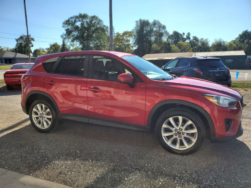 2014 Mazda CX-5 Image 3