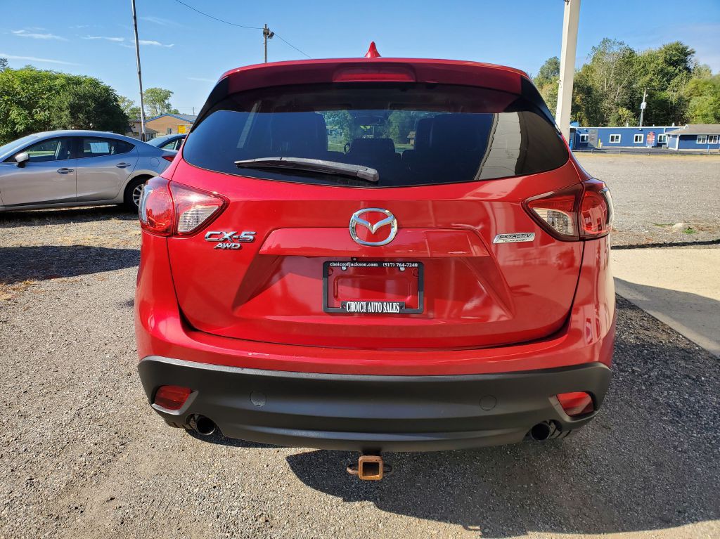 2014 Mazda CX-5 Image 4