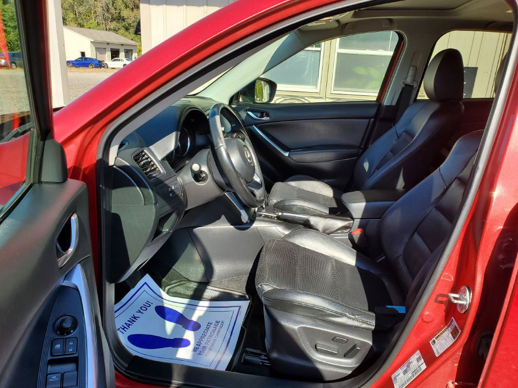 2014 Mazda CX-5 Image 5