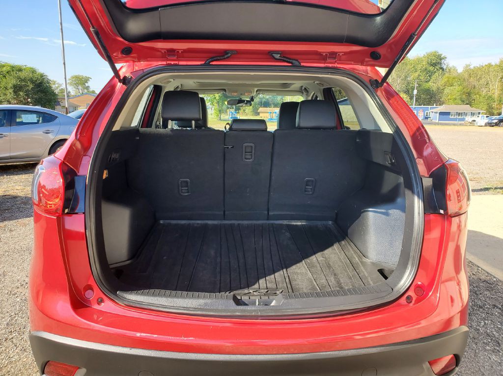 2014 Mazda CX-5 Image 8