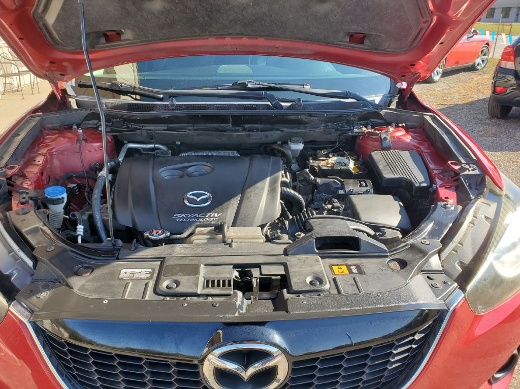 2014 Mazda CX-5 Image 9