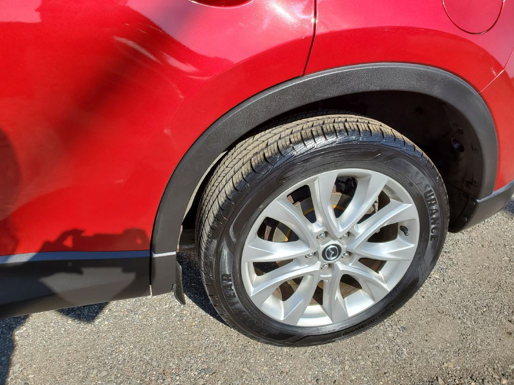 2014 Mazda CX-5 Image 10