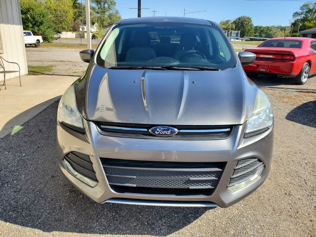 2014 Ford Escape Image 2