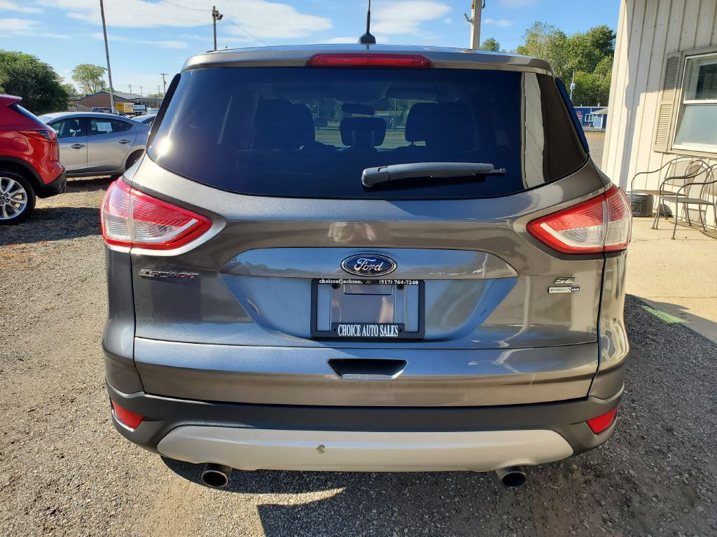 2014 Ford Escape Image 4