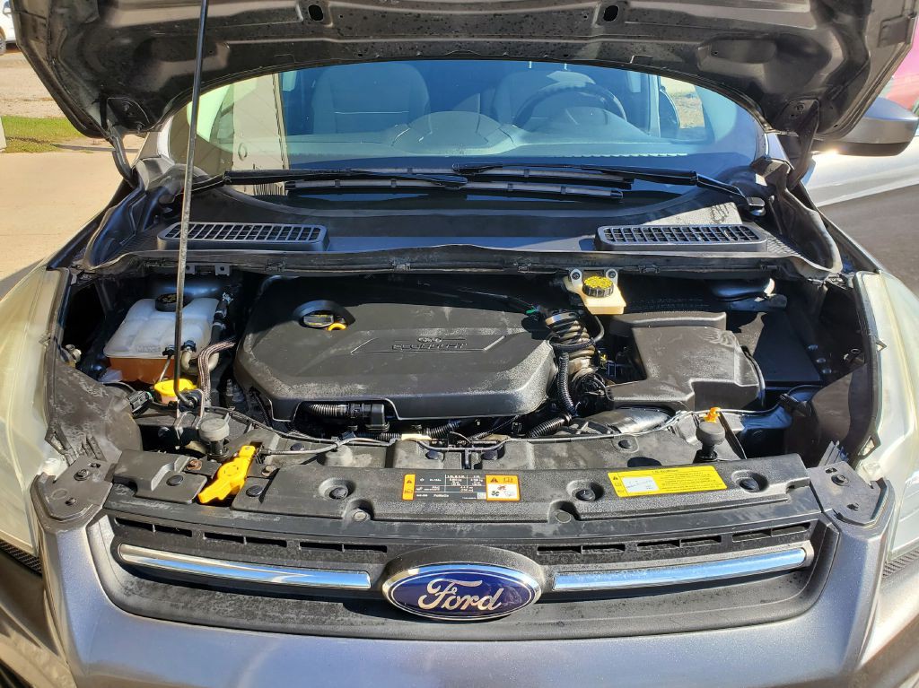 2014 Ford Escape Image 9