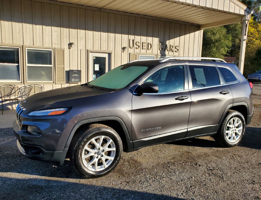 2016 Jeep Cherokee Image 1