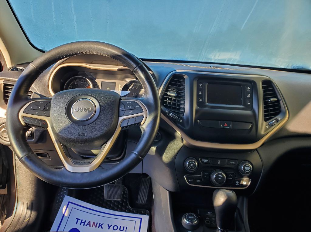 2016 Jeep Cherokee Image 6
