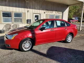 Image for 2009 Ford Focus SE ID: 6955011
