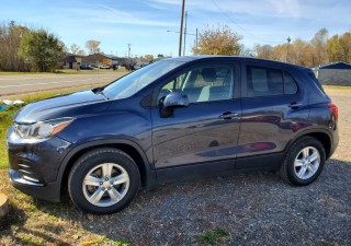 Image for 2019 Chevrolet Trax LS ID: 6981807