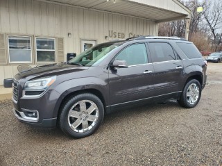 Image for 2017 GMC Acadia SLT-2 ID: 7026368