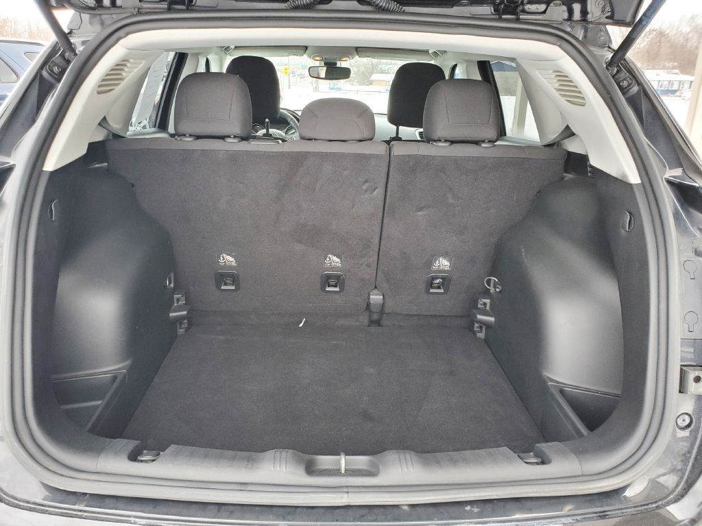 2018 Jeep Compass Image 8