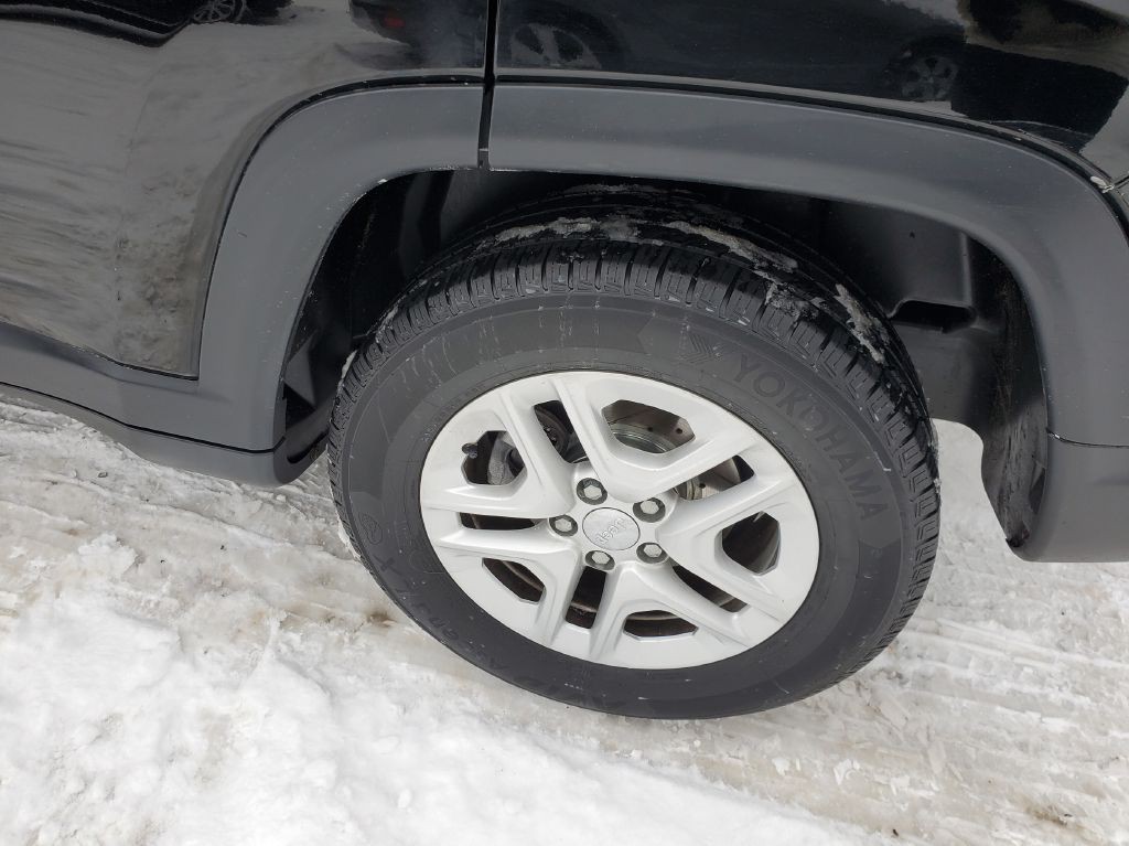 2018 Jeep Compass Image 10