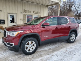 Image for 2017 GMC Acadia SLE ID: 7067616