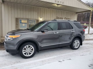 Image for 2015 Ford Explorer XLT ID: 7108361